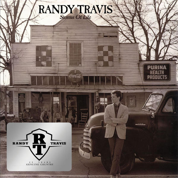 Randy Travis: Storms of Life (1986)
